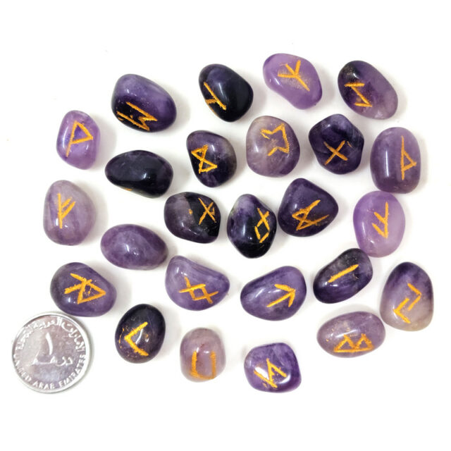 Amethyst Rune Sets