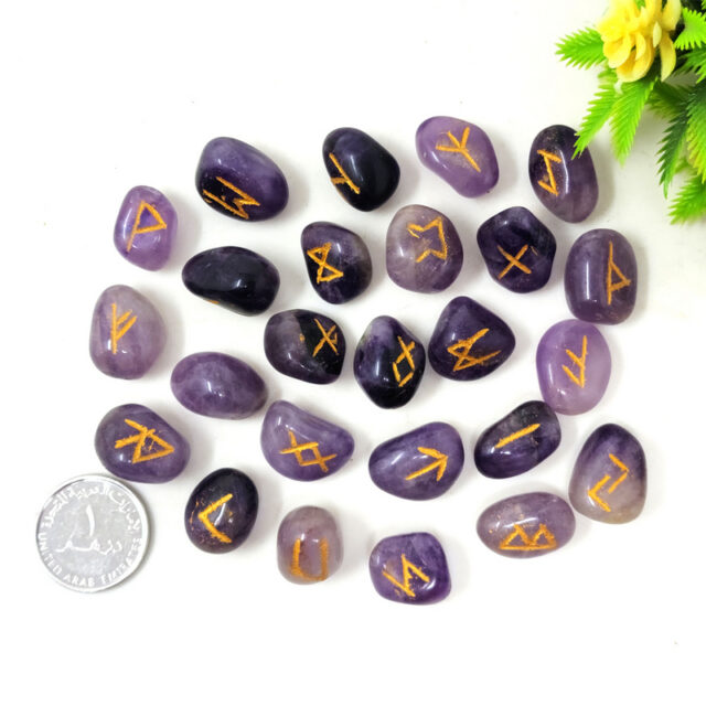 Amethyst Rune Sets